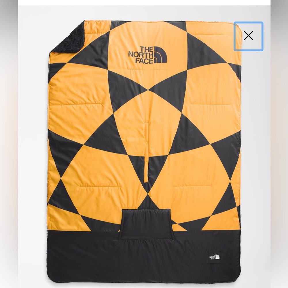 The Northface Wawona Fuzzy Blanket